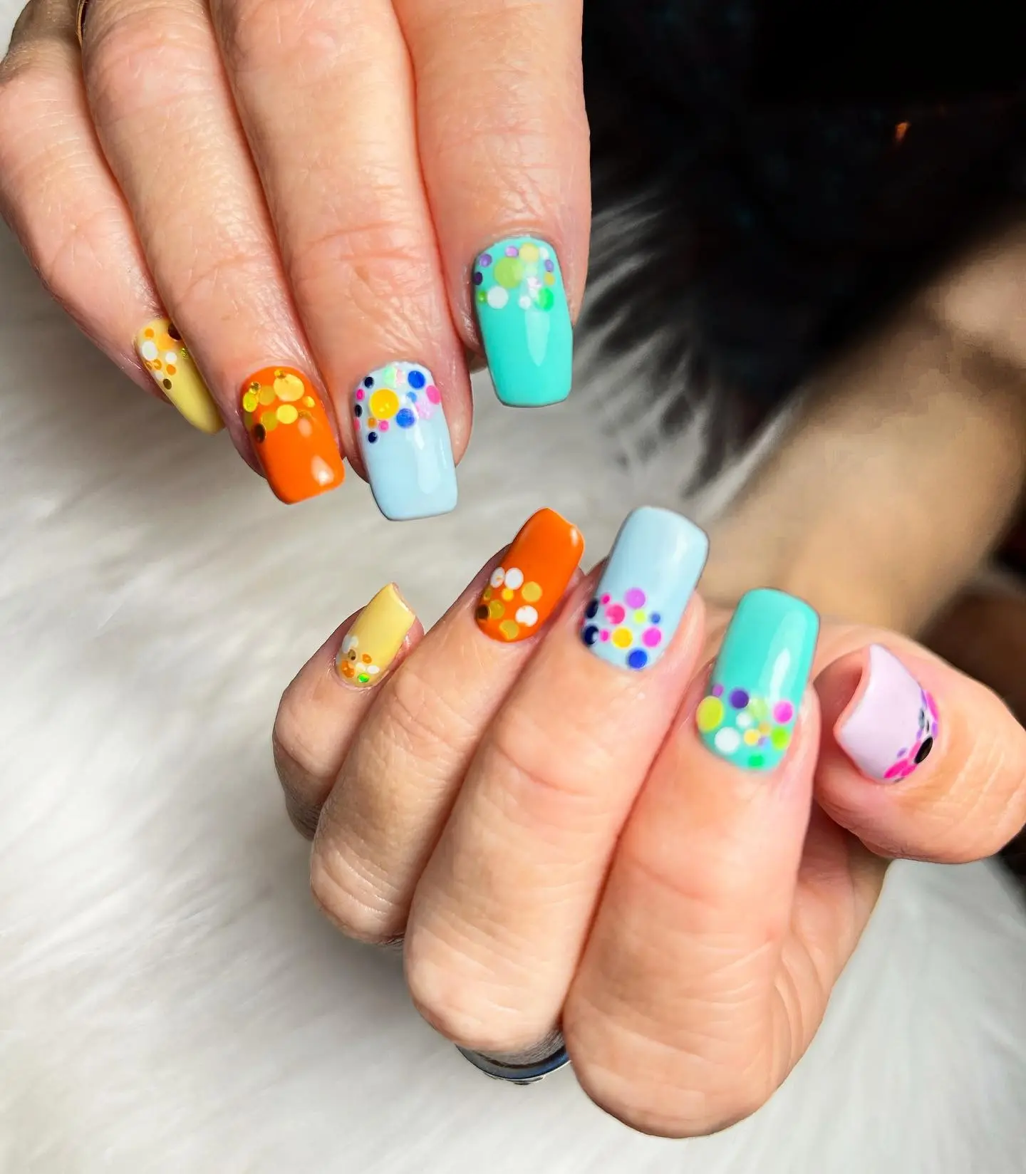 diseño de uñas