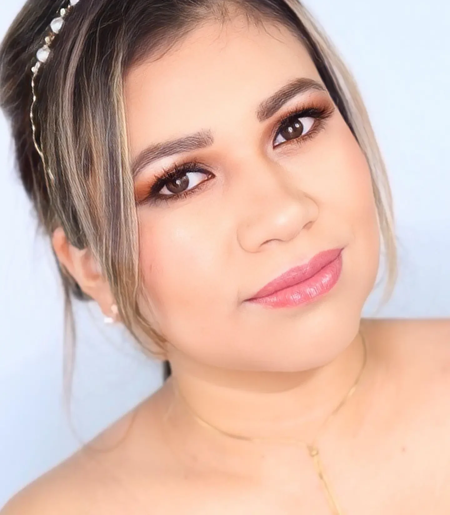 maquillaje boda